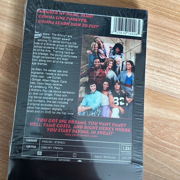 FAME - The Complete First Season - Picture 11 of 15